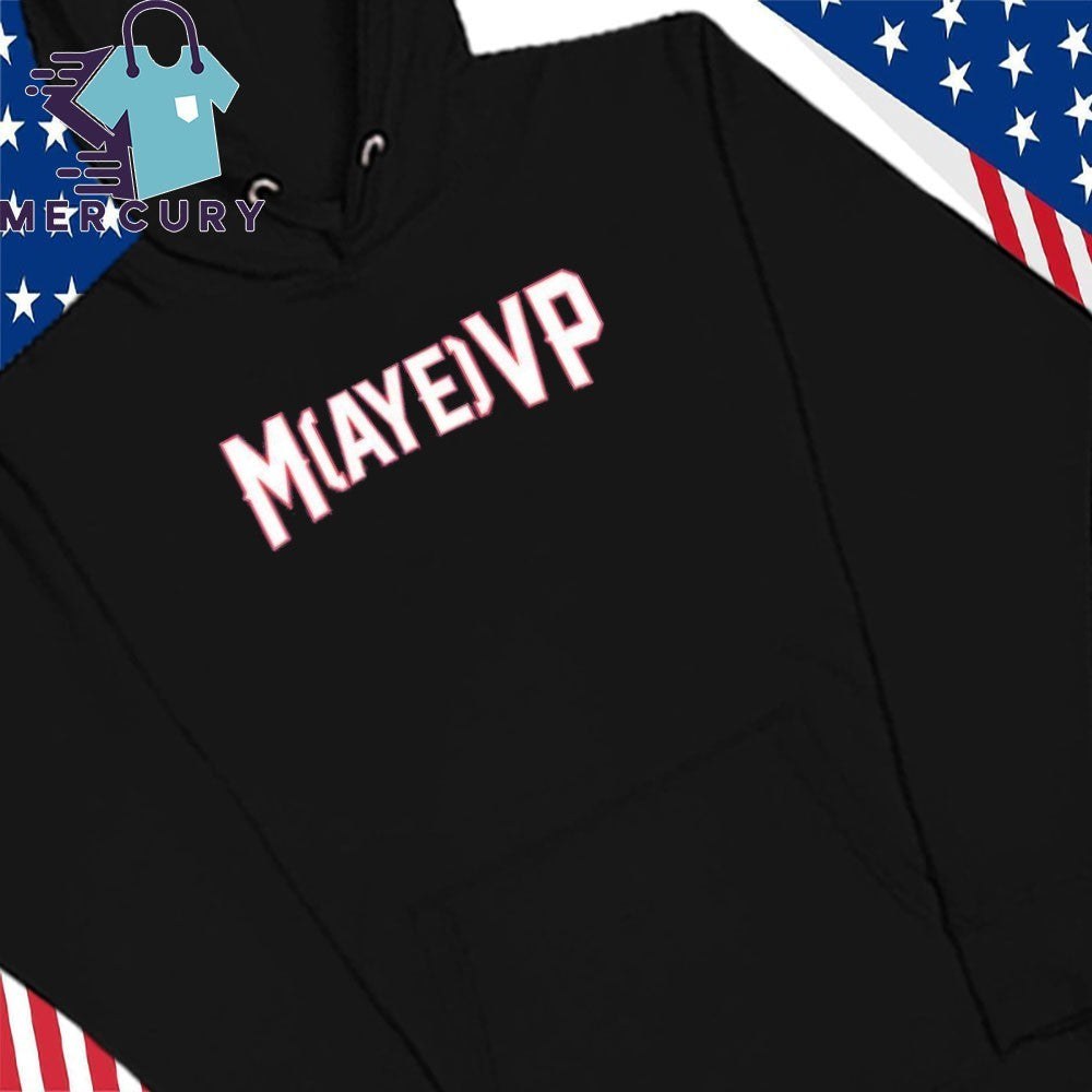 Drake Maye VP Shirt