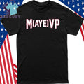 Drake Maye VP Shirt