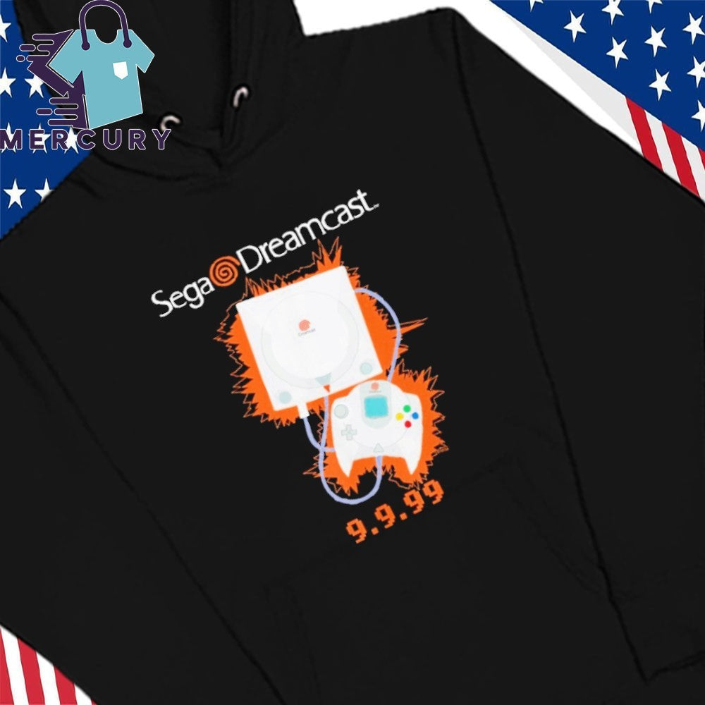 Dreamcast Console 9.9.99 Shirt