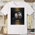 Drew Brees Purdue NCAA Honors Silver Anniversary Award Poster t-shirt
