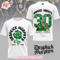Dropkick Murphys 30th Anniversary 1996-2026 Shirt