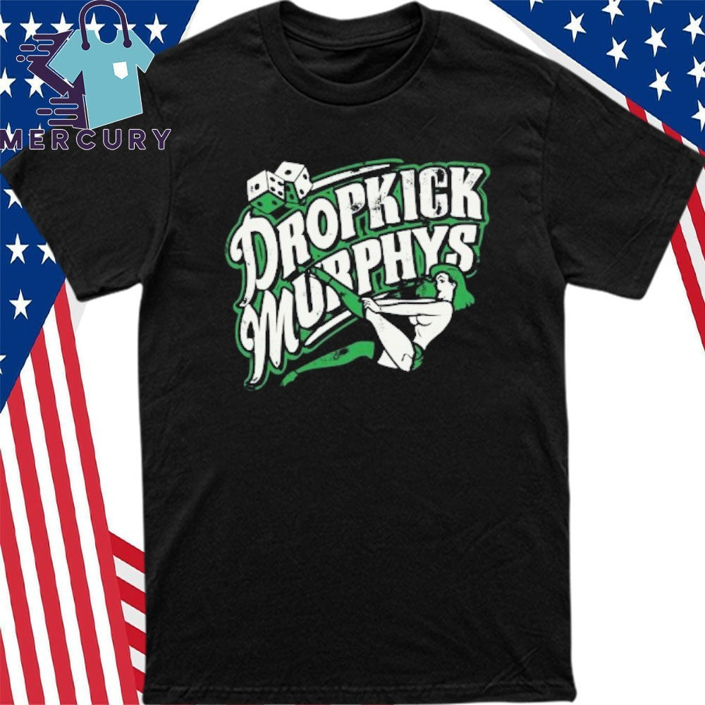Dropkick Murphys Im Shipping Up To Boston Shirt