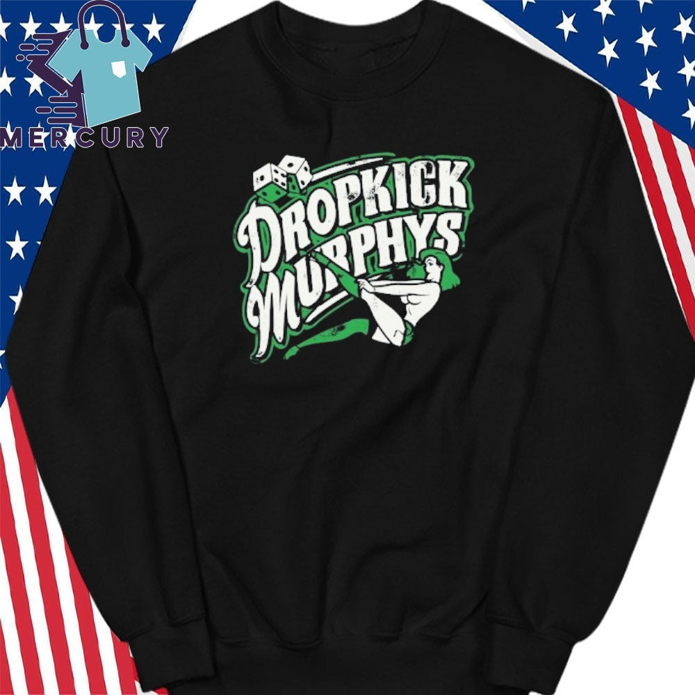 Dropkick Murphys Im Shipping Up To Boston Shirt