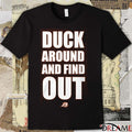 Duck Around And Find Out Our Ducks x Ryoko Rain 2025 t-shirt