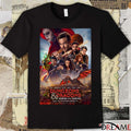 Dungeons and Dragons Honour Among Thieves Only In Theaters March 31 Poster t-shirt