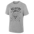 Dustin Henderson Hellfire Lives Shirt