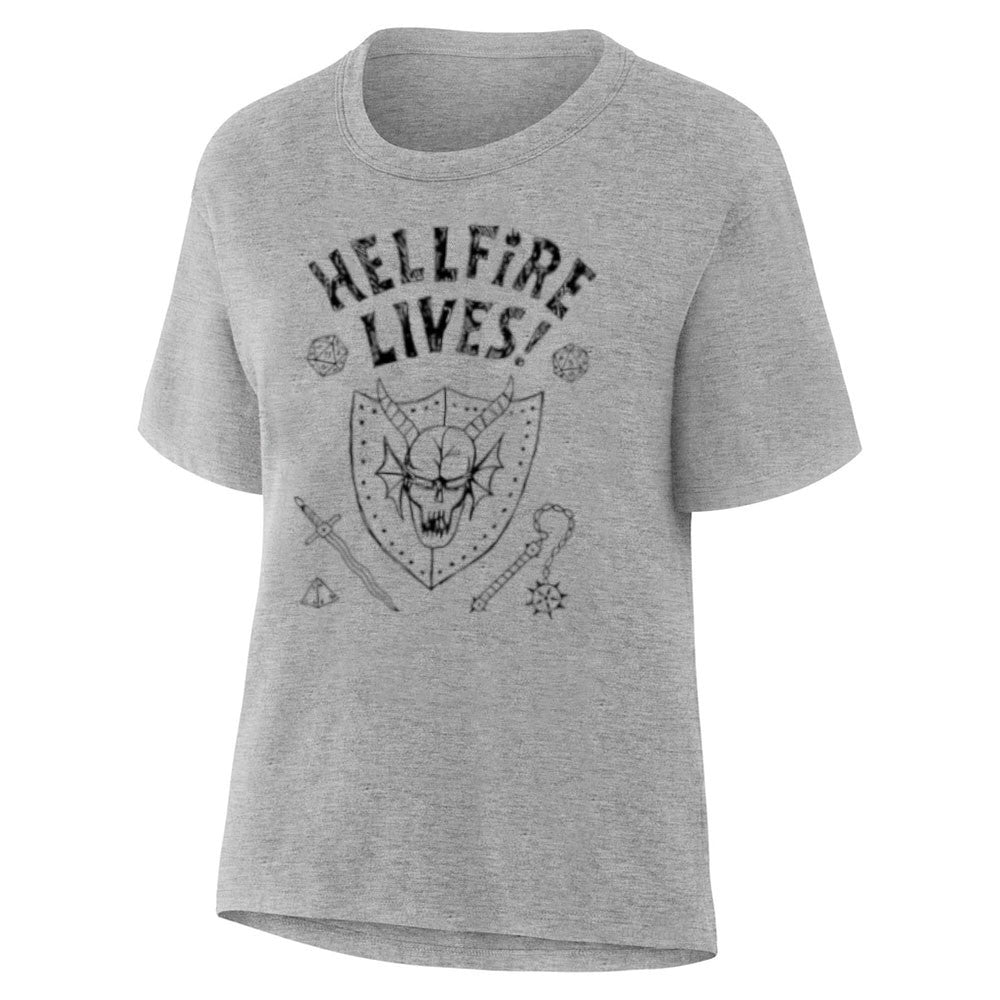 Dustin Henderson Hellfire Lives Shirt