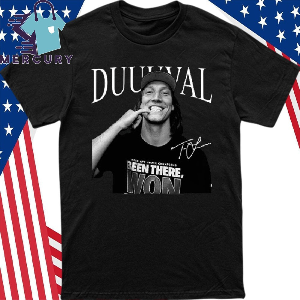 Duuuval Trevor Lawrence Shirt