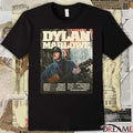 Dylan Marlowe Head Liners United States May 9 – July 17 2026 Poster t-shirt