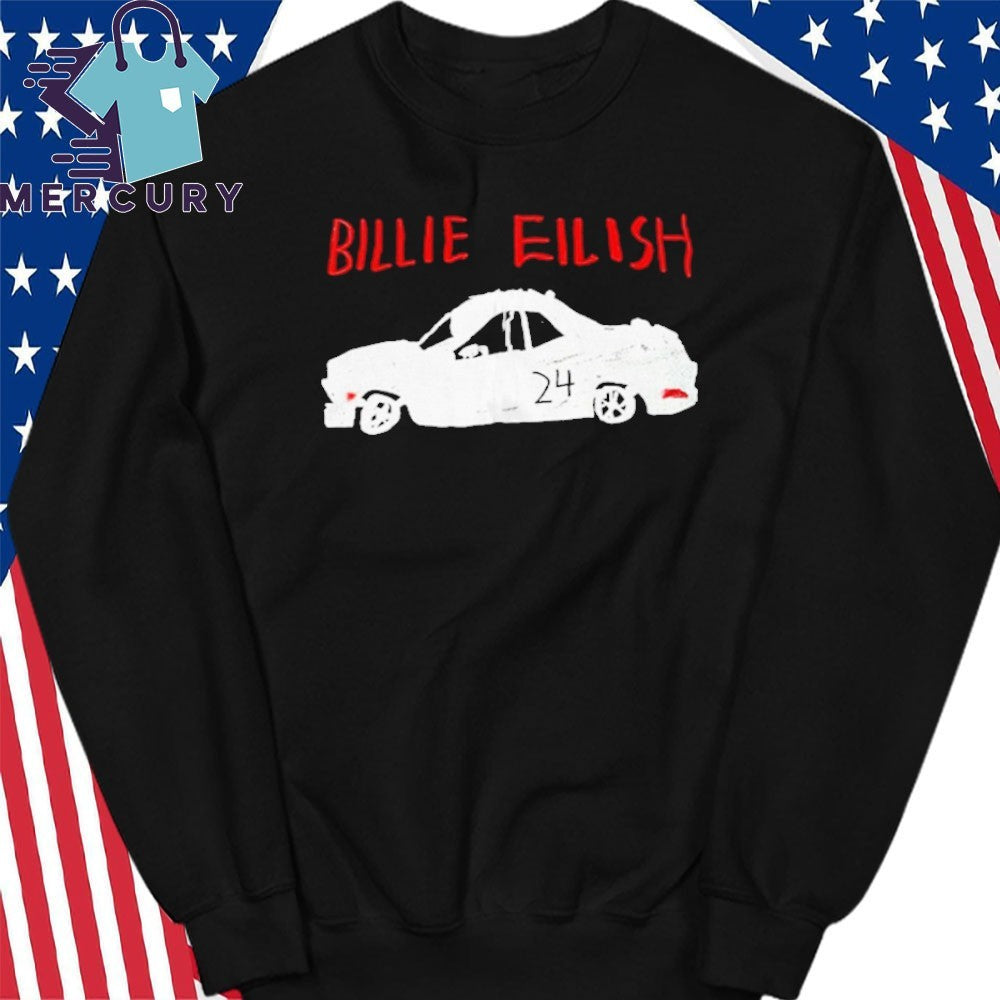 Dylan’s Club x Billie 24 Birthday Shirt