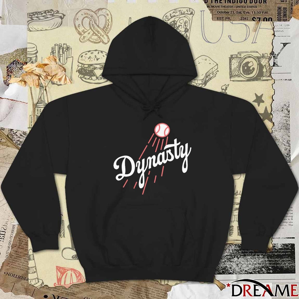 Dymasty Los Angeles Dodgers World World Series Champs 2025 t-shirt