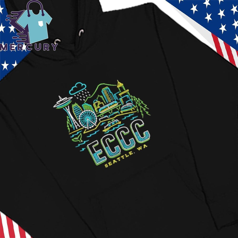 ECCC Seattle WA Shirt