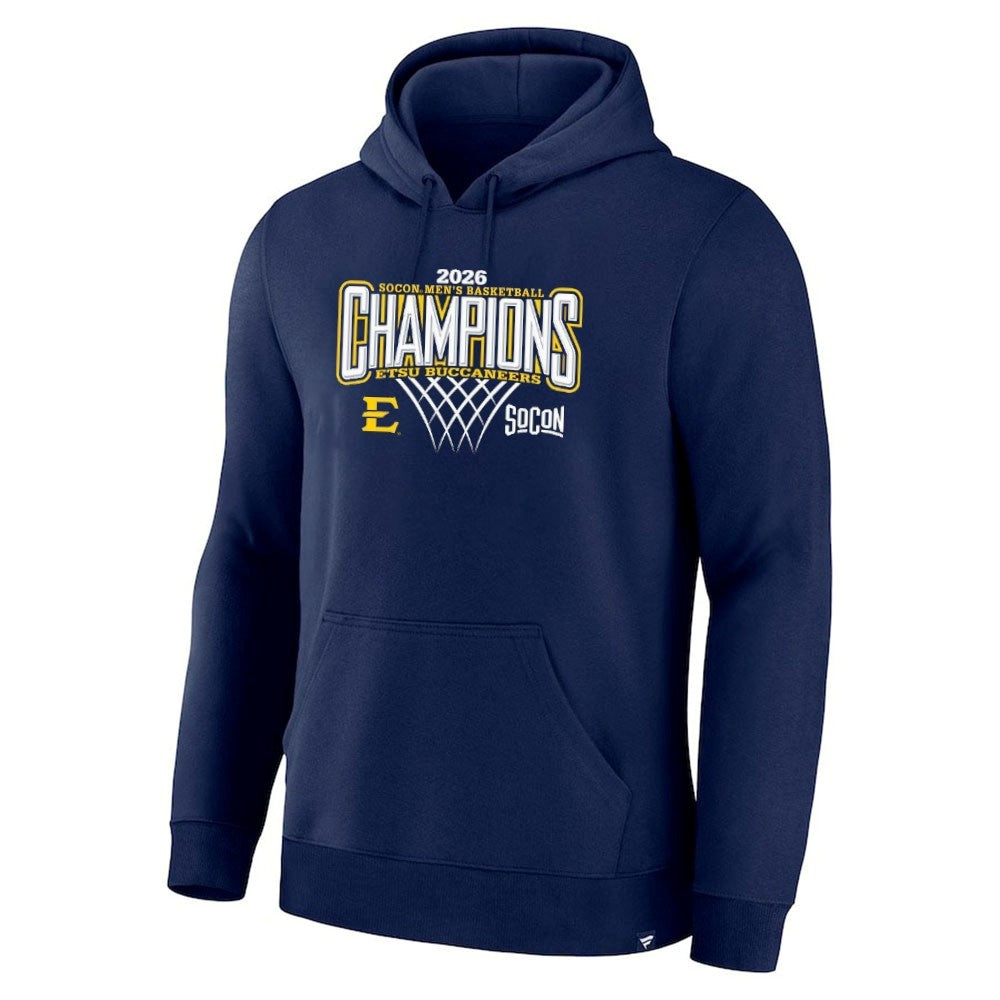 ETSU Buccaneers 2026 SoCon Men’s Basketball Regular Season Champions Shirt