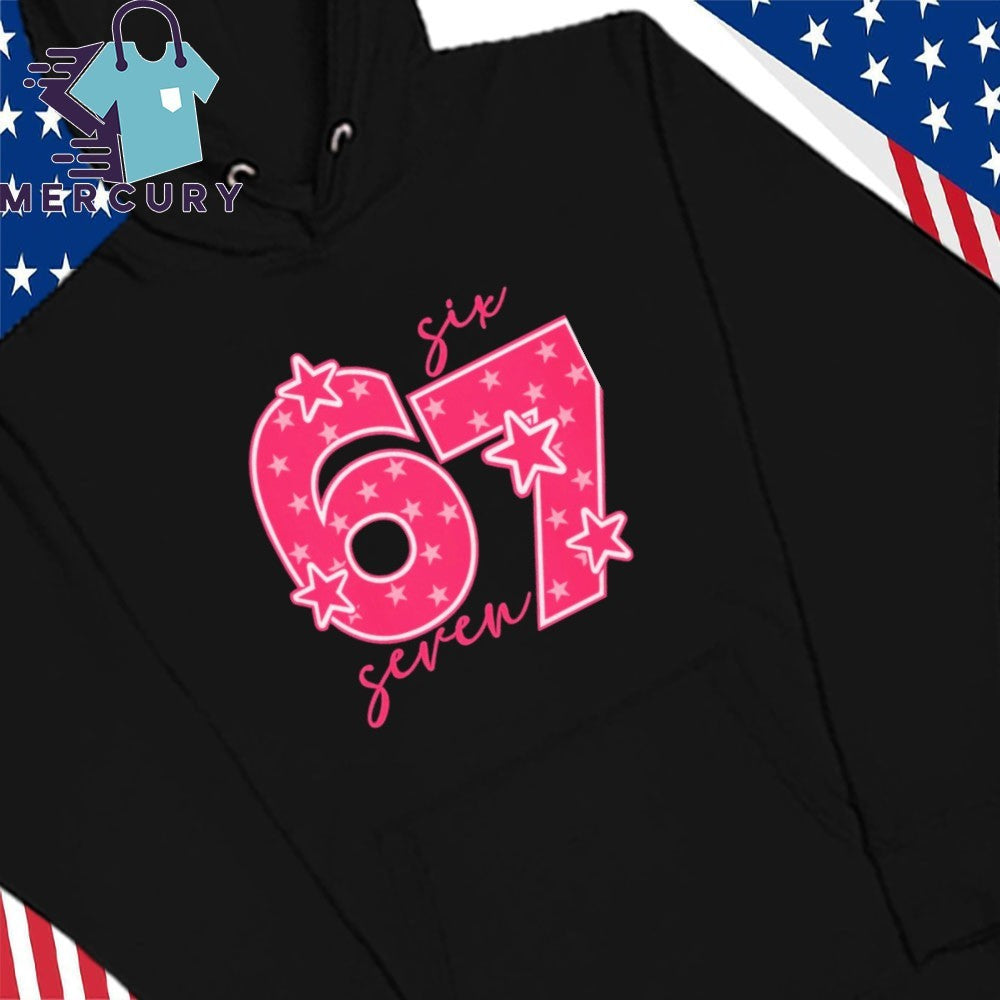 EVNNE Park Hanbin Six Seven Shirt