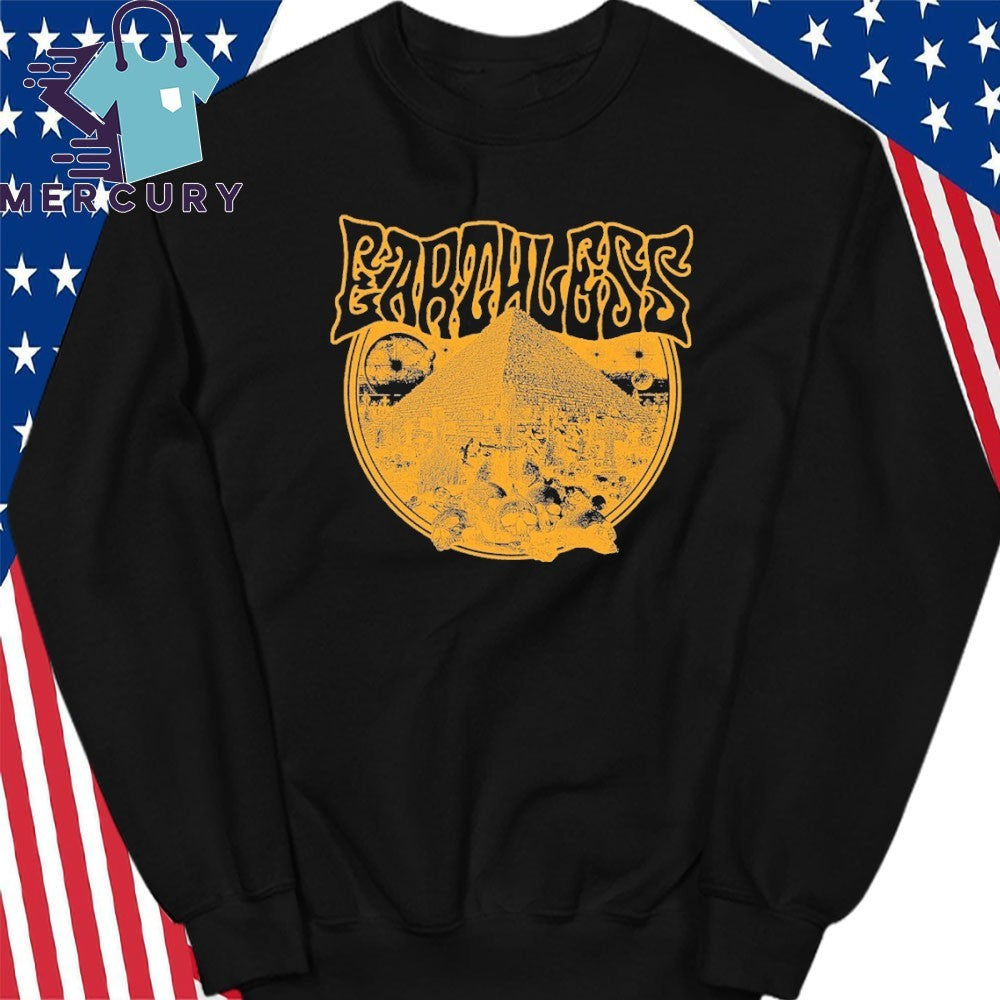 Earthless Pyramid Shirt