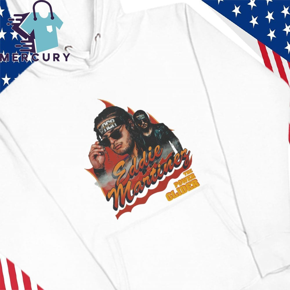 Eddie Martinez The Power Glider Shirt