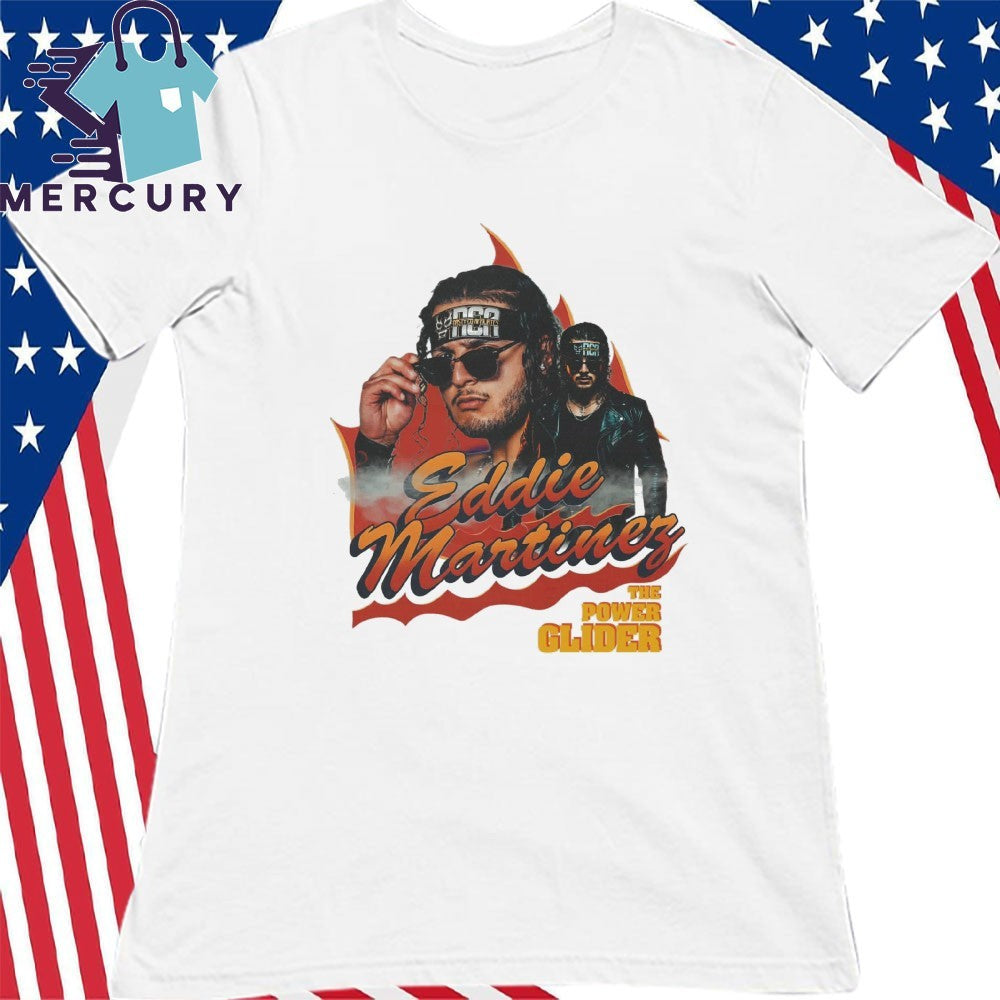 Eddie Martinez The Power Glider Shirt