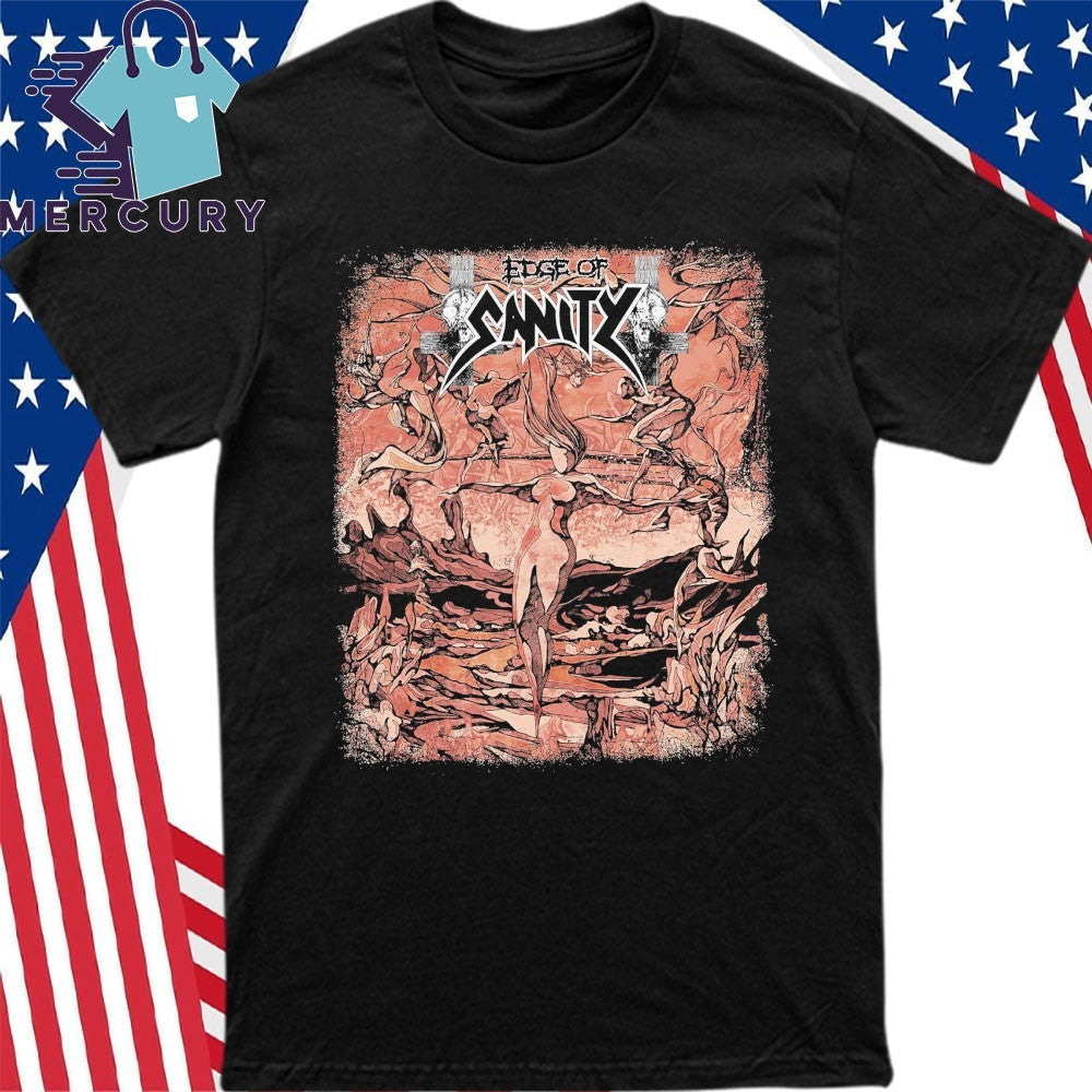Edge of Sanity Twilight Shirt