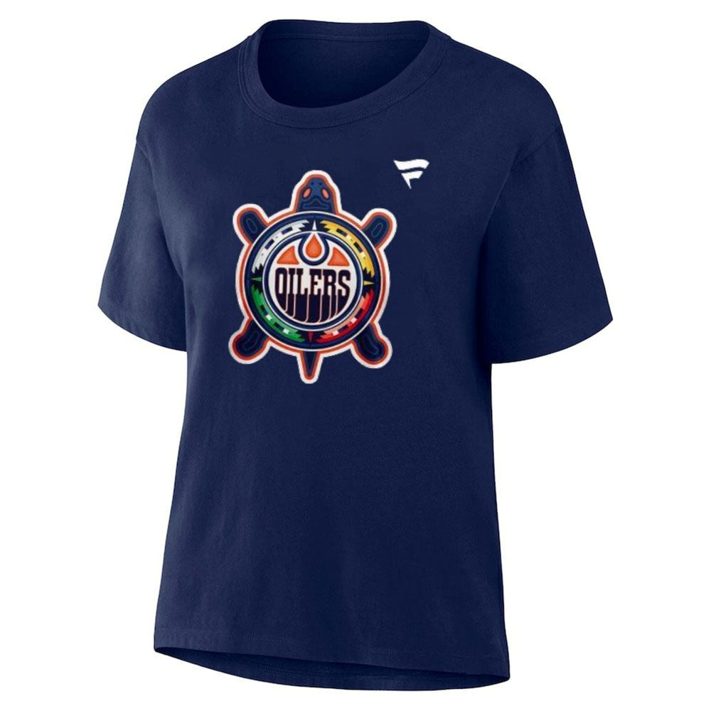 Edmonton Oilers Indigenous Peoples Festival 2026 Personalized Hockey Shirt