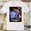 Edwards wins the Kobe Bryant trophy as the All-Star Game MVP t-shirt