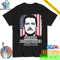 El Mencho Justice Served Mission Accomplished Shirt