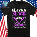 Elayna Black Since 2018 Shirt