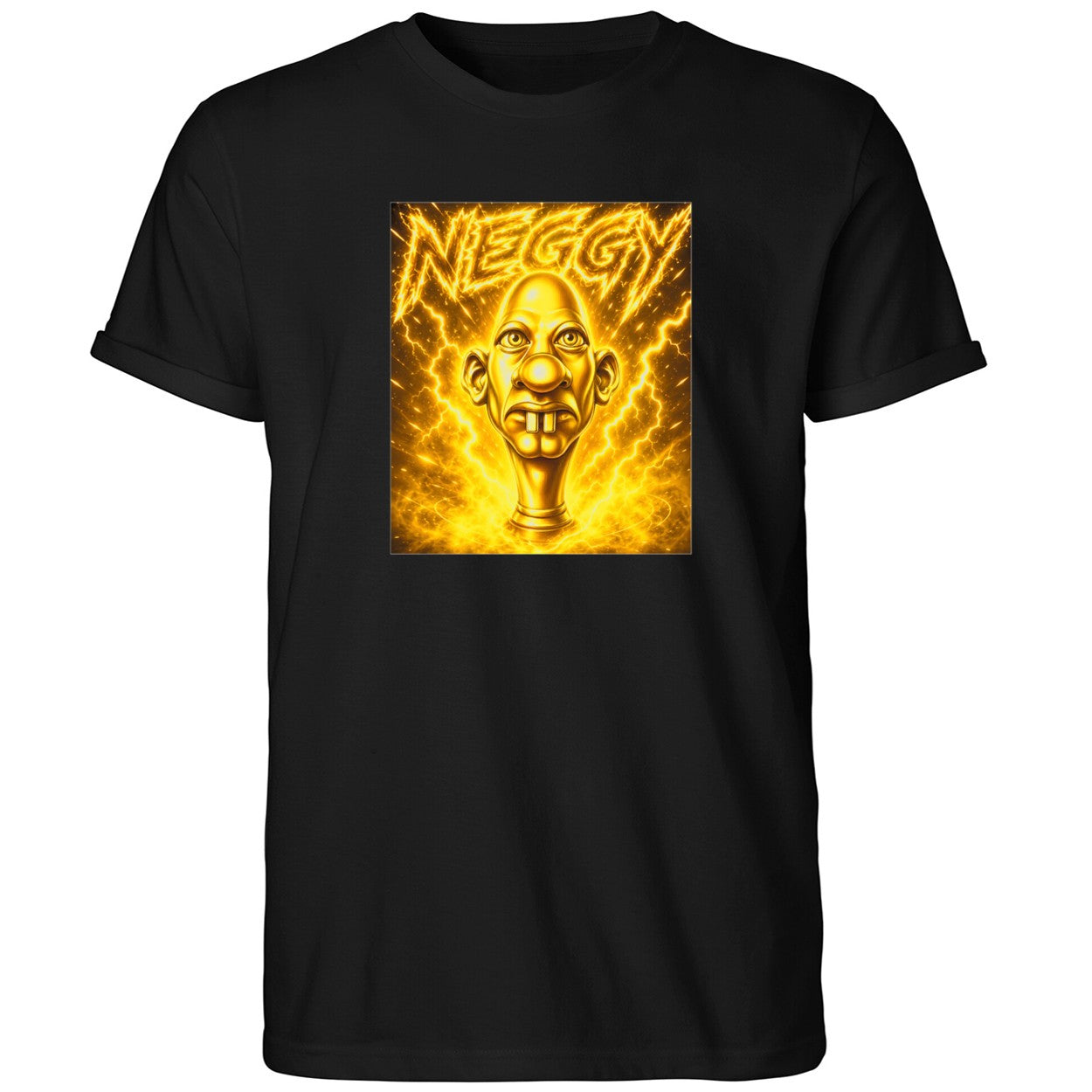 Electric Neegy Manny Shirt