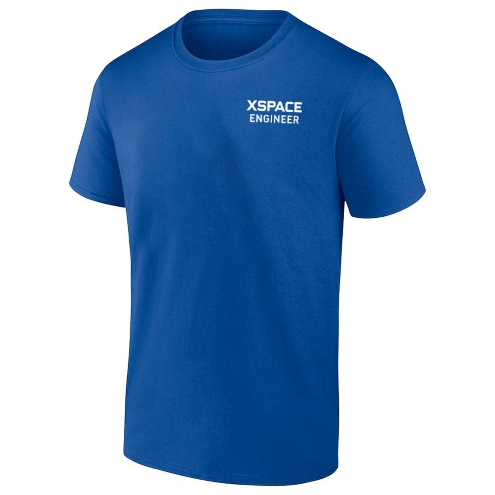 Elon Musk Xspace Engineer Shirt