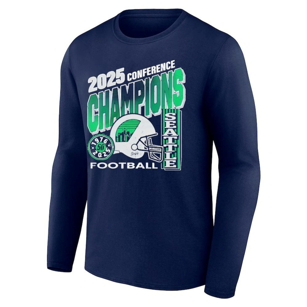 Emerald City Rise 2025 Conference Champions Shirt