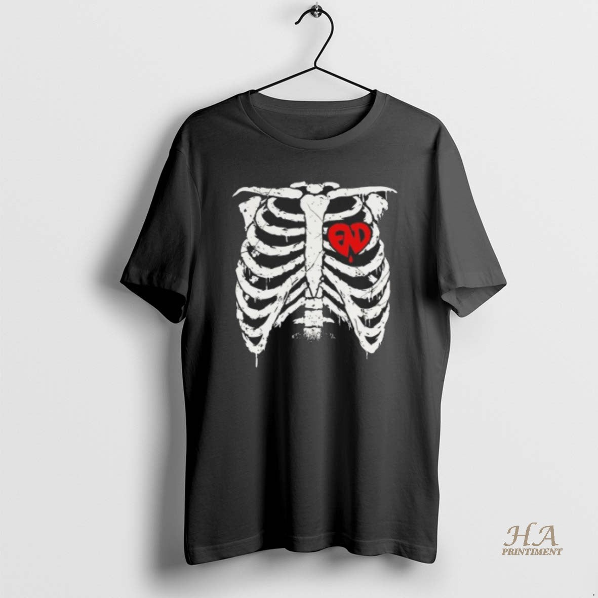 Official Emos Not Dead Ribcage