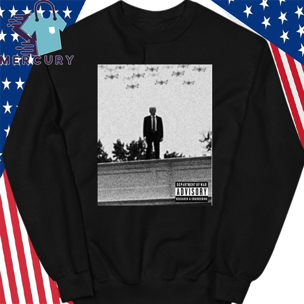 Enemies Of America Have Been Put On Notice Trump Shirt