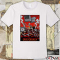 Eric Church Washington DC Night 2 Anthem January 23rd The Free the Machine Tour 2026 Poster t-shirt