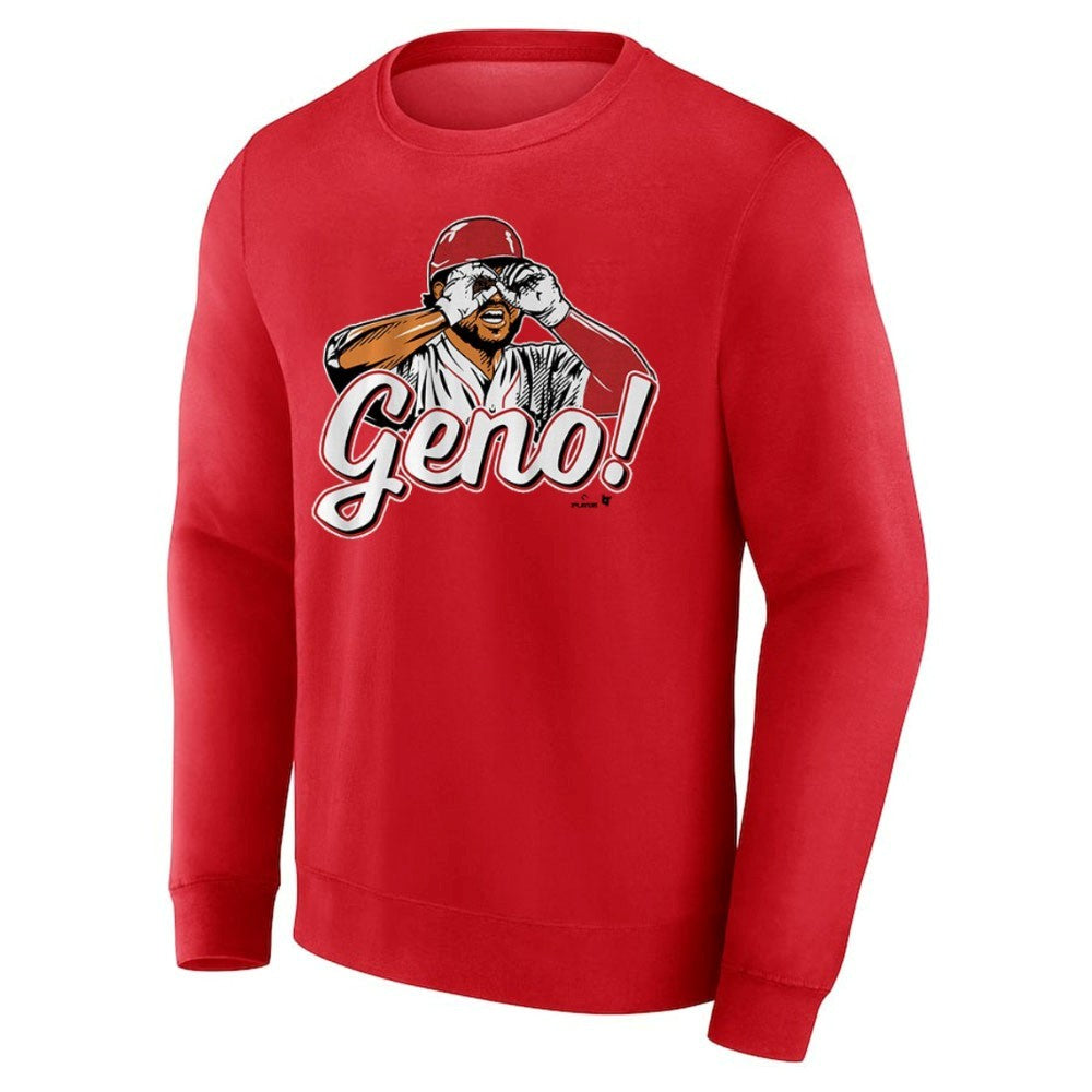 Eugenio Suarez Geno Goggles Cincinnati Shirt