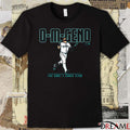 Eugenio Suarez O-M-Geno The Game 5 Grand Slam Seattle Mariners MLB t-shirt