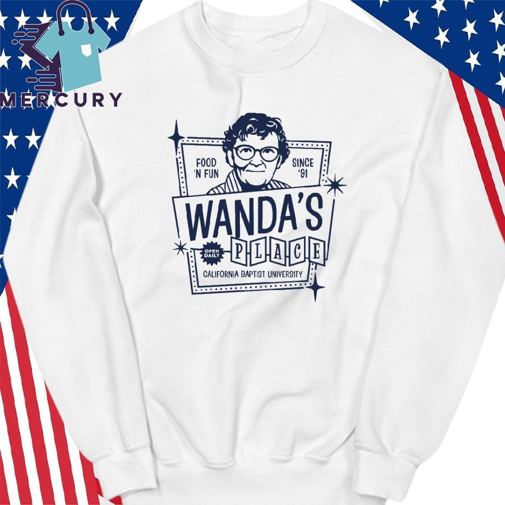 Everest Cbu 75th Anniversary Wanda’s Shirt