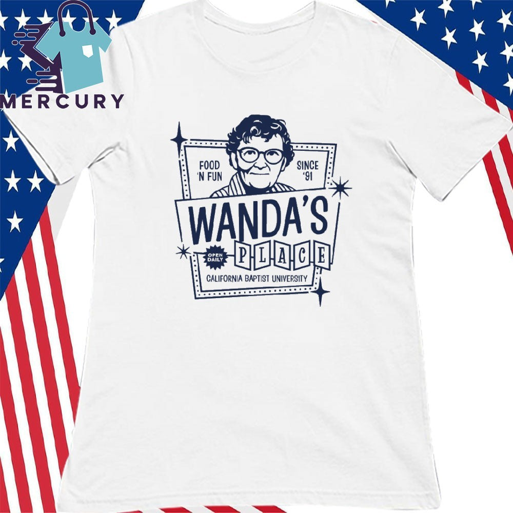 Everest Cbu 75th Anniversary Wanda’s Shirt