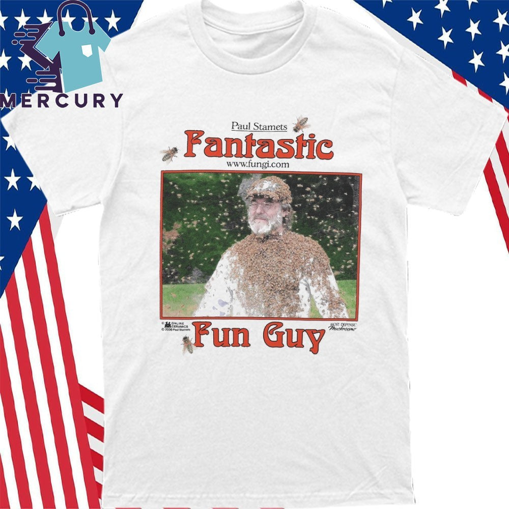 Fantastic Fun Guy Shirt