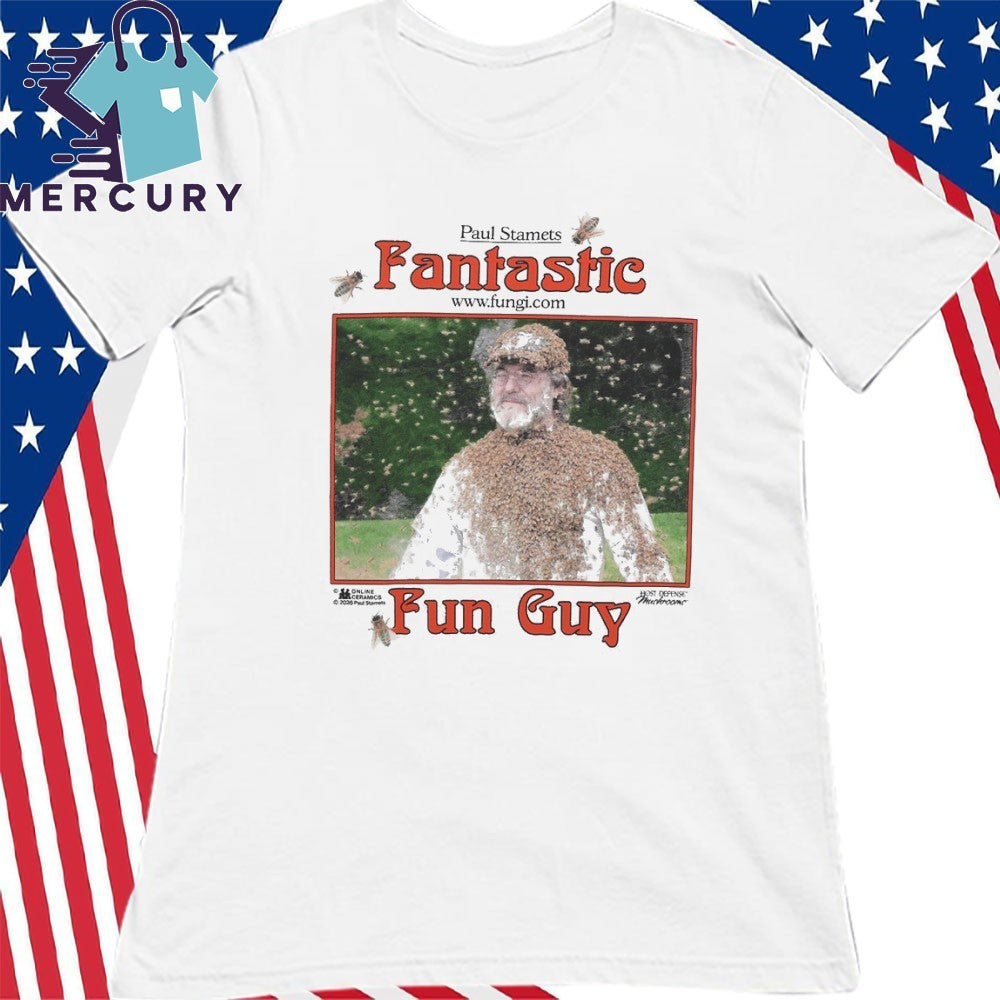 Fantastic Fun Guy Shirt