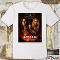 Fear Hít Home Scream 7 Only In Theatres February 27, 2026 Poster t-shirt