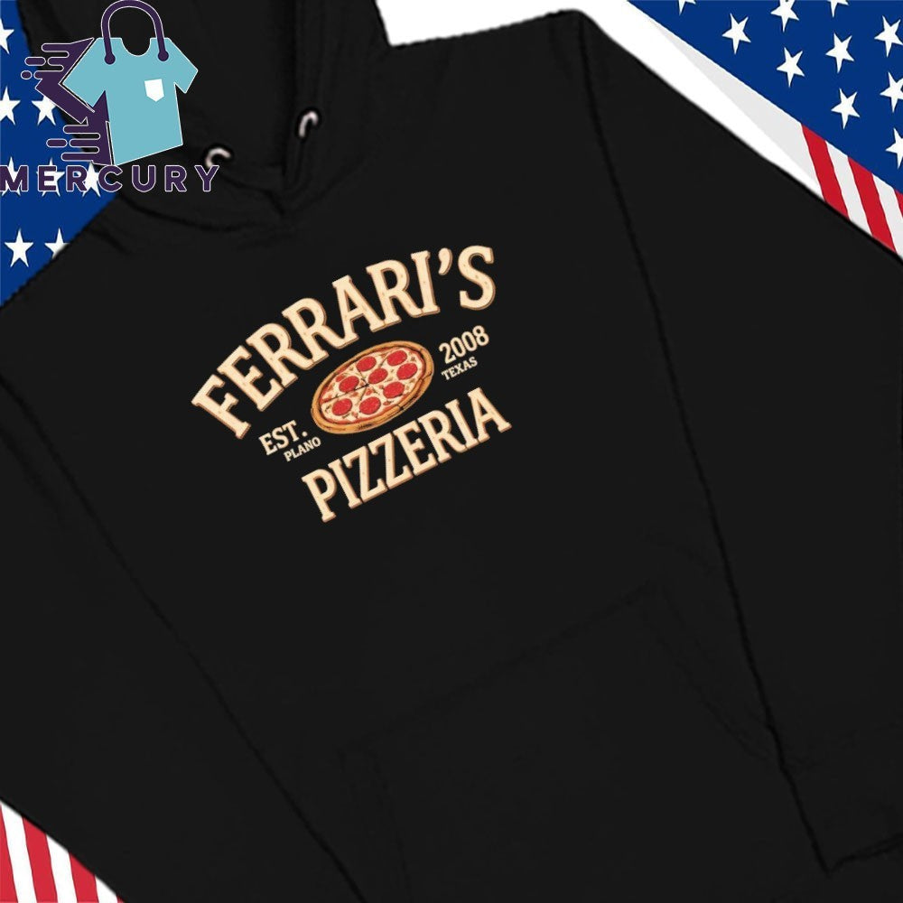 Ferrari’s Pizzeria Shirt