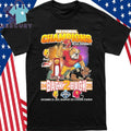 Ferris State Bulldogs National Champions NCAA Division II Back2Back 2025 Mascot Shirt