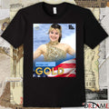 Figure Skating Women’s Singles Alysa Liu Gold Medals Olympic Milano Cortina 2026 t-shirt