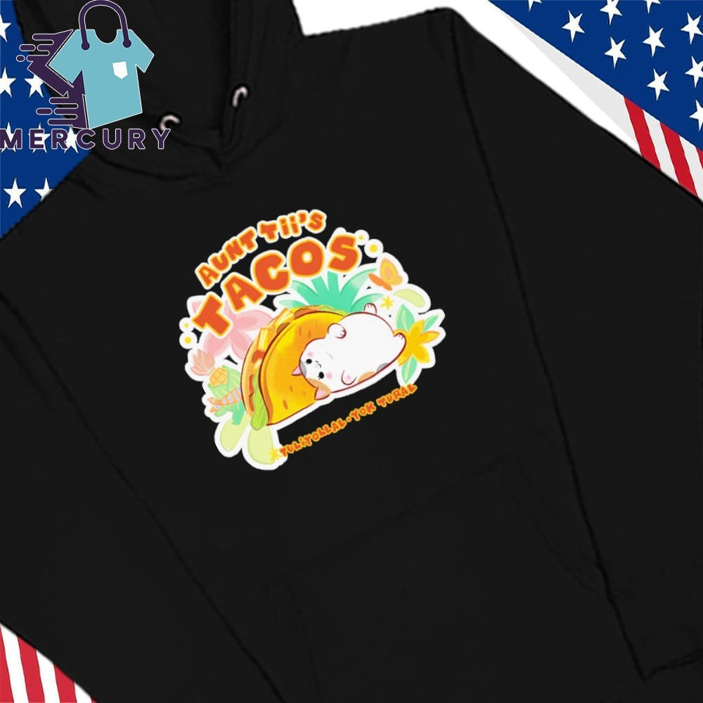 Final Fantasy XIV Aunt Tii’s Tacos Shirt