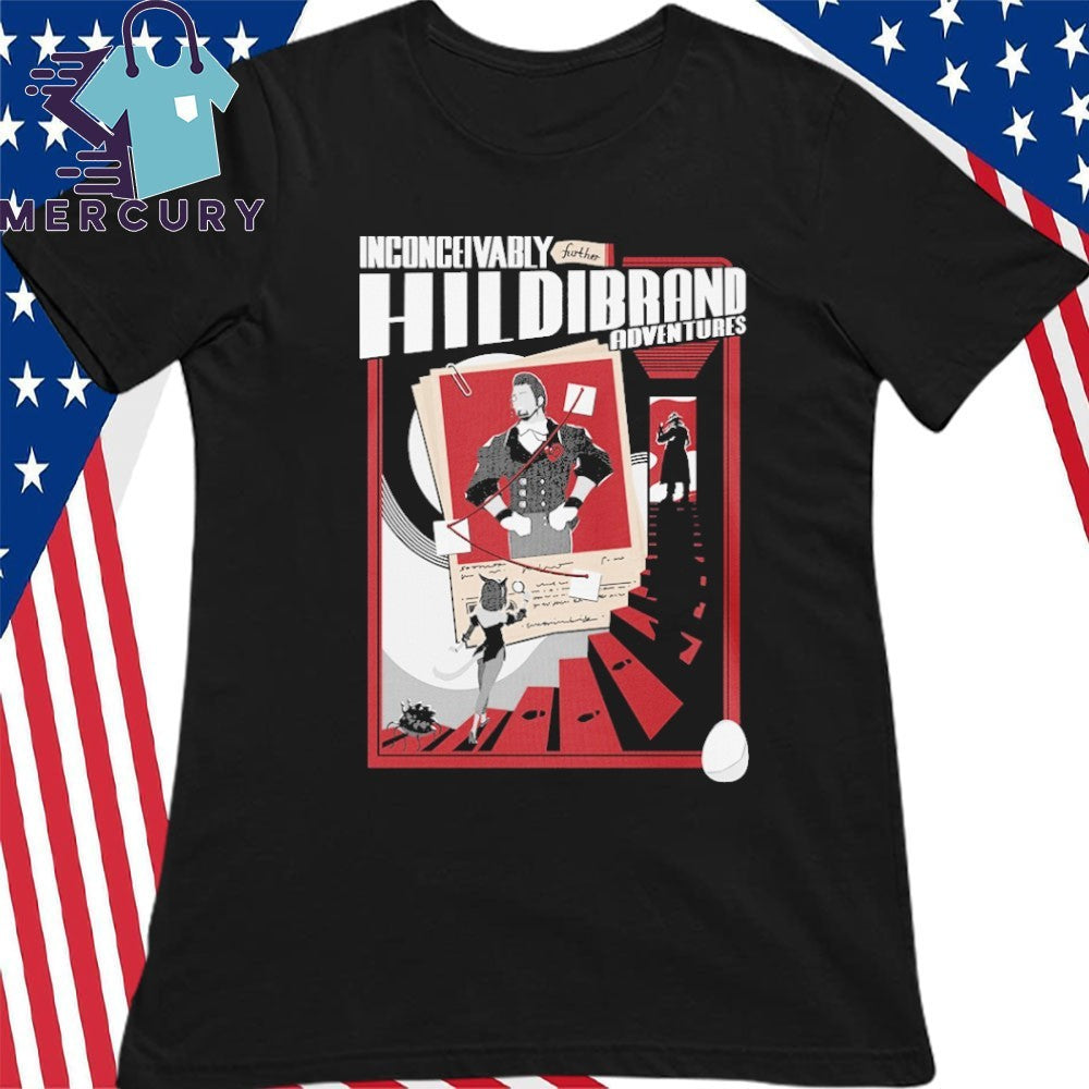Final Fantaxy XIV Hildibrand Shirt