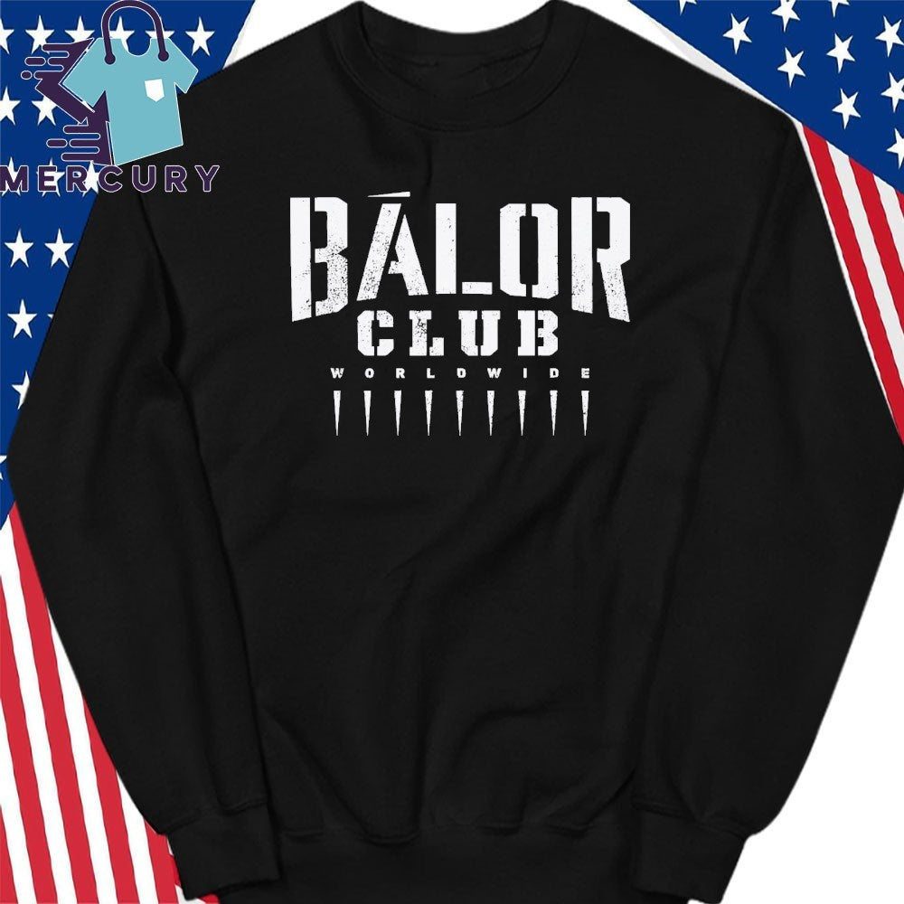 Finn Balor Club Worldwide Shirt