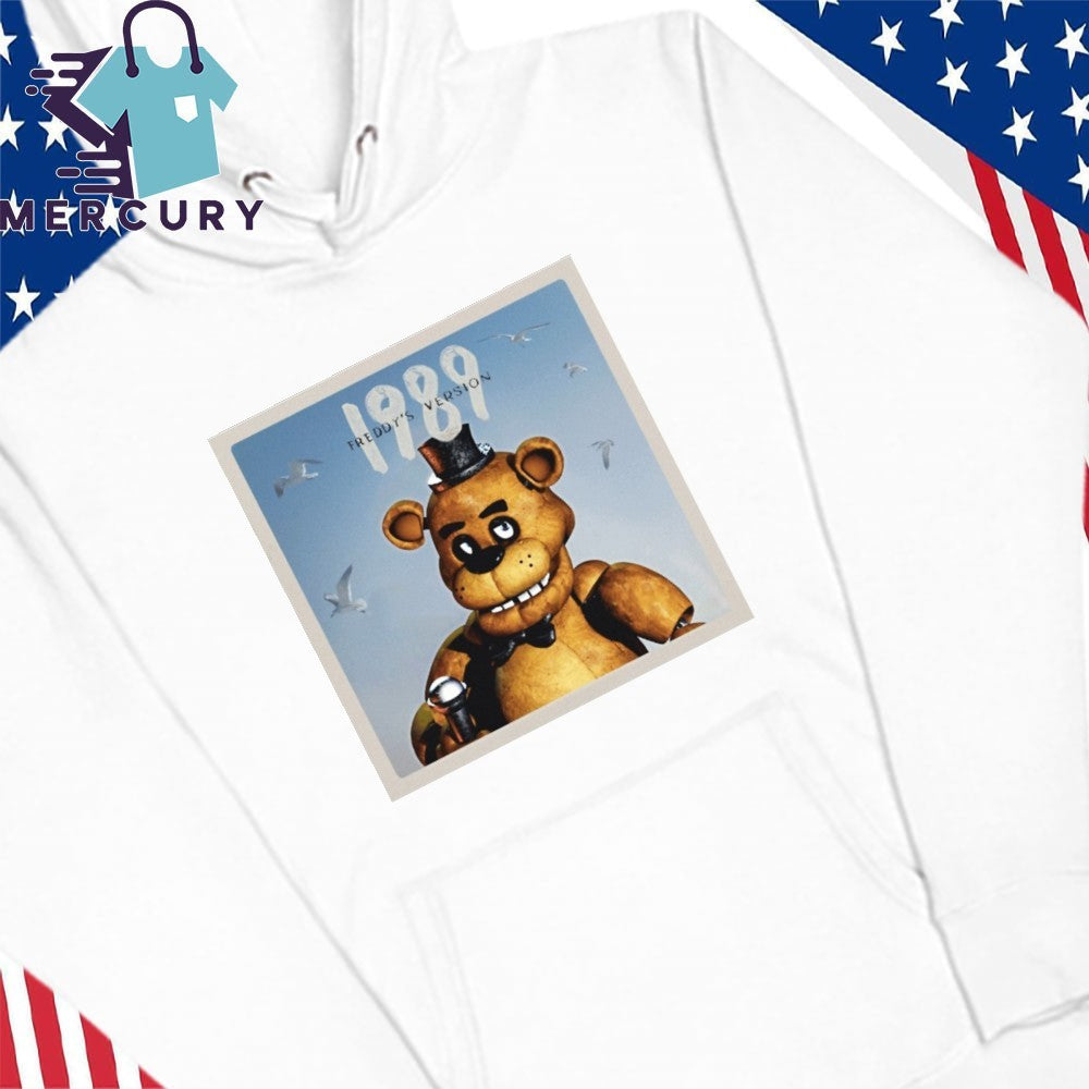 Five Nights at Freddy’s 1989 Album Shirt
