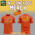 Flint Firebirds x Flint Coney Dogs Night 2026 Shirt