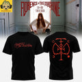 Florence and the Machine EU UK Tour 2026 Shirt