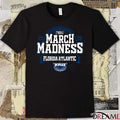 Florida Atlantic Owls 2026 NCAA DI Men’s Basketball Championship March Madness Bound t-shirt
