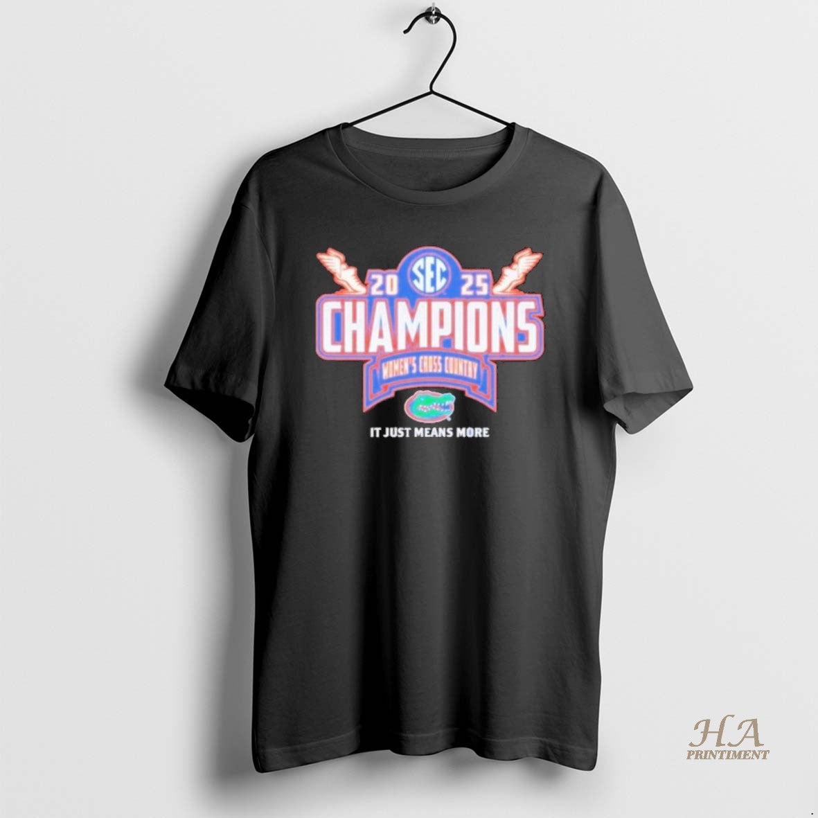 Official Florida Gators 2025 Sec Womens Cross Country Conference Champions Locker Room